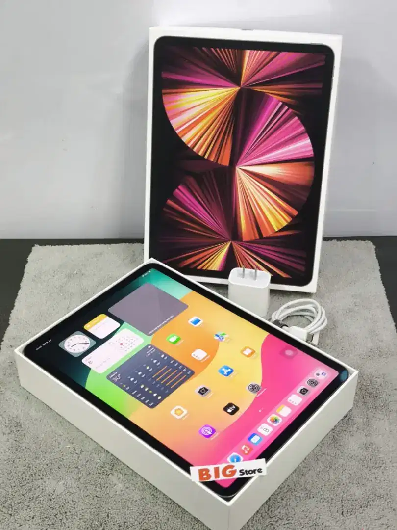 Ipad pro m1 256gb wifi inter