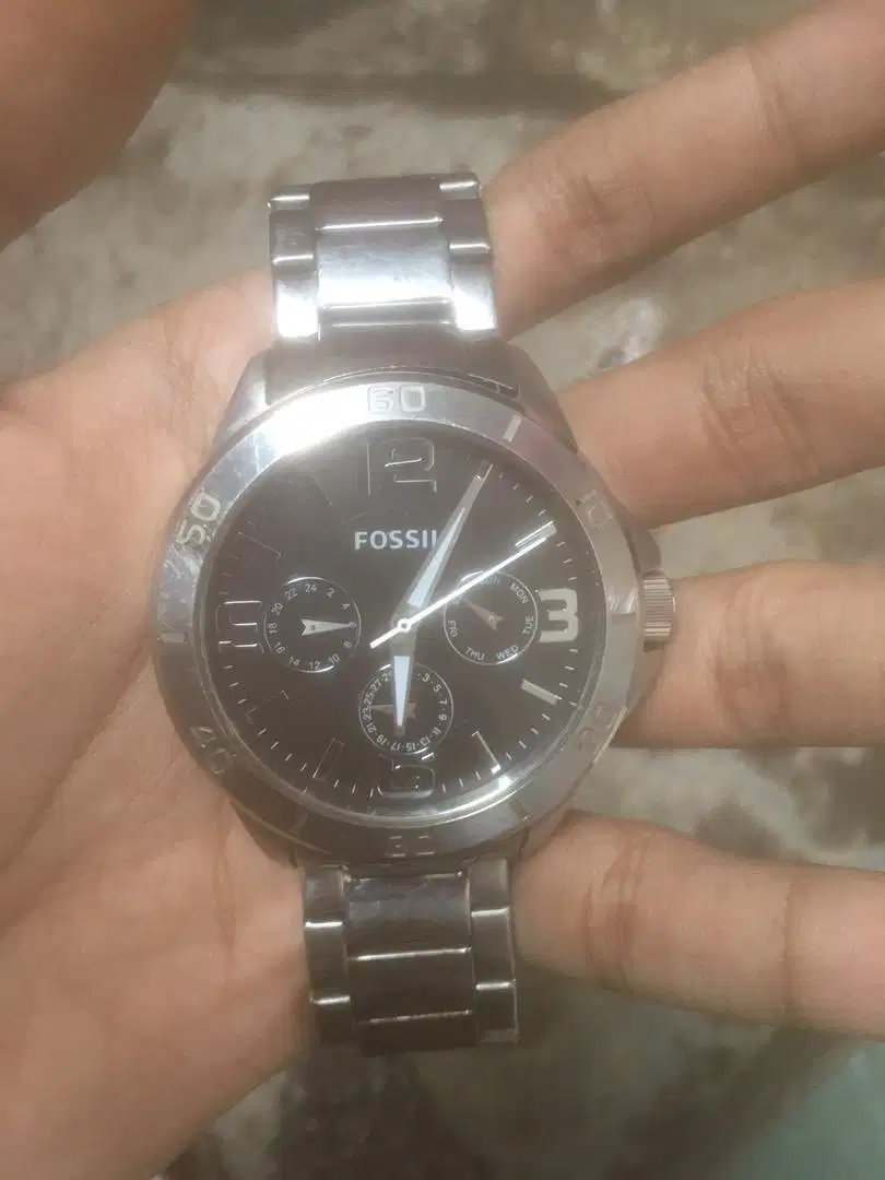 Jam tangan fossil