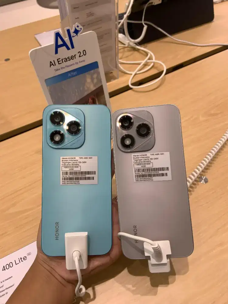 HONOR 400 LITE 5G BATRE 5230mAh NFC