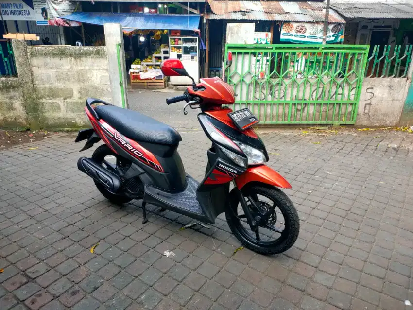 Honda Vario Cw 110 Karburator Thn 2009