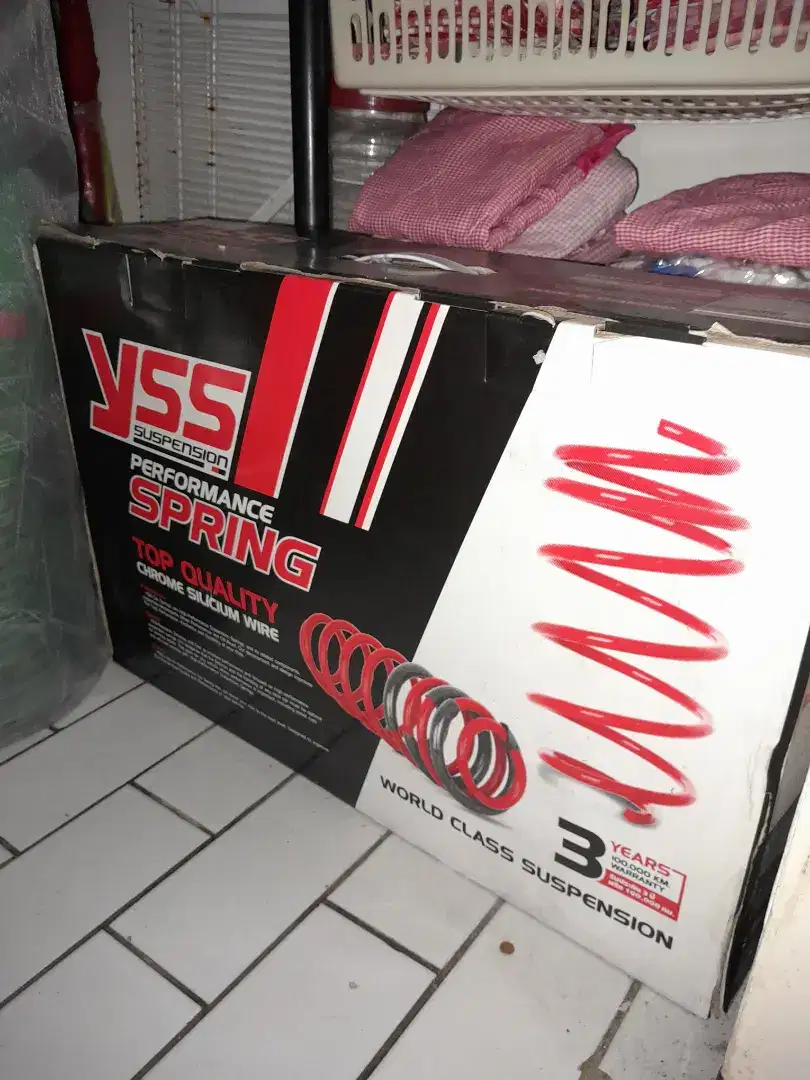 Per ceper lowering kit ceper buat expander tahun 2022