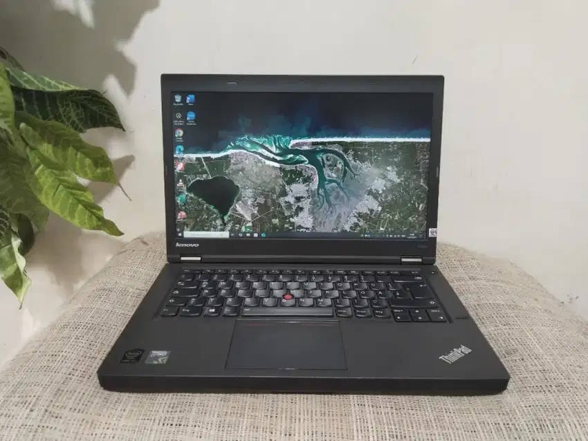 Laptop Thinkpad T440P core i7 gen 4 / 8GB/256GB/Nvidia GT730M