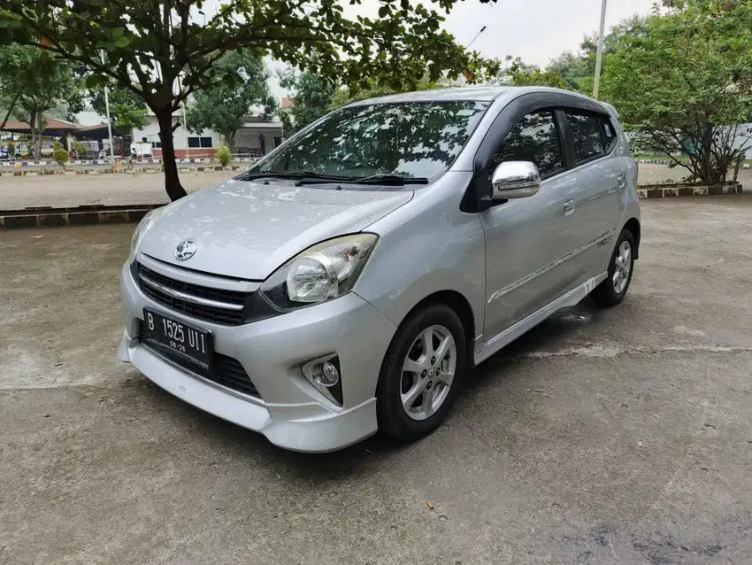 Toyota Agya TRD Sportivo 1.0 Matic 2016