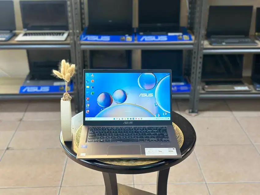 PROMO ASUS A416MAO INTEL CELERON-N4020/SSD256GB/RAM4GB