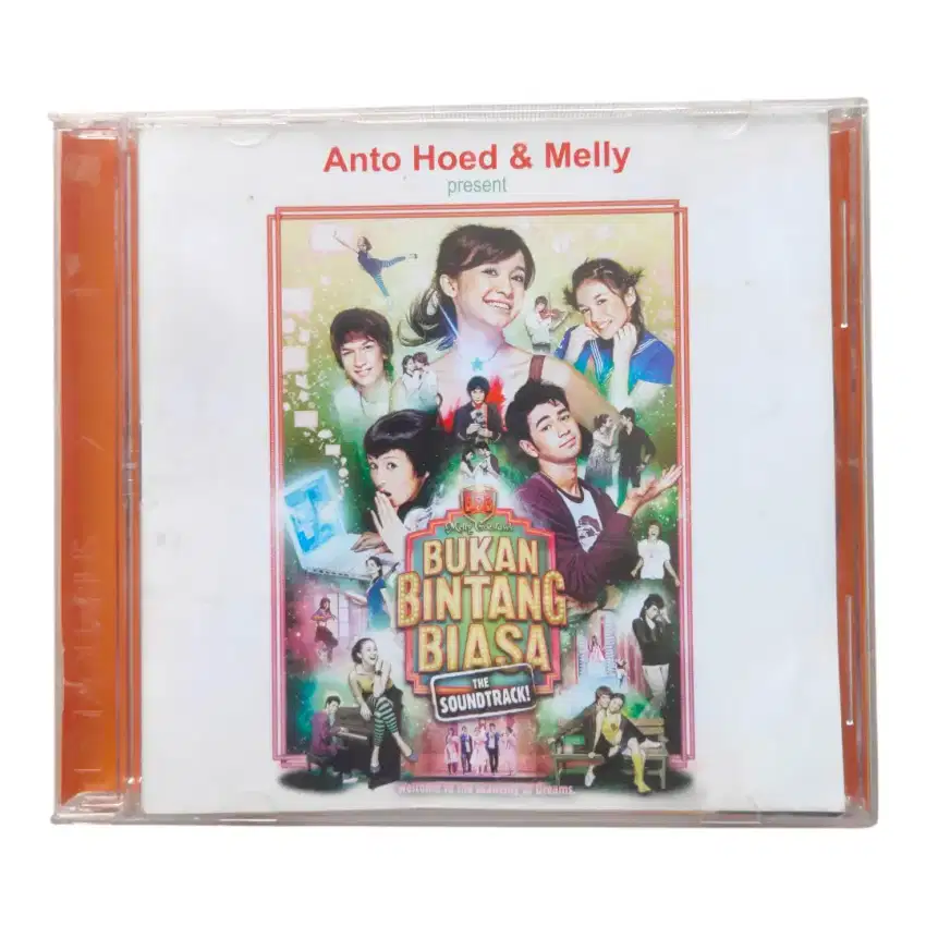 CD Anto Hoed & Melly Bukan Bintang Biasa