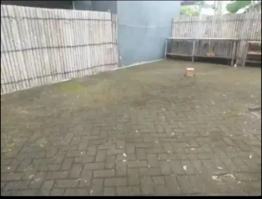 Hanya Paving, Conblock Saja