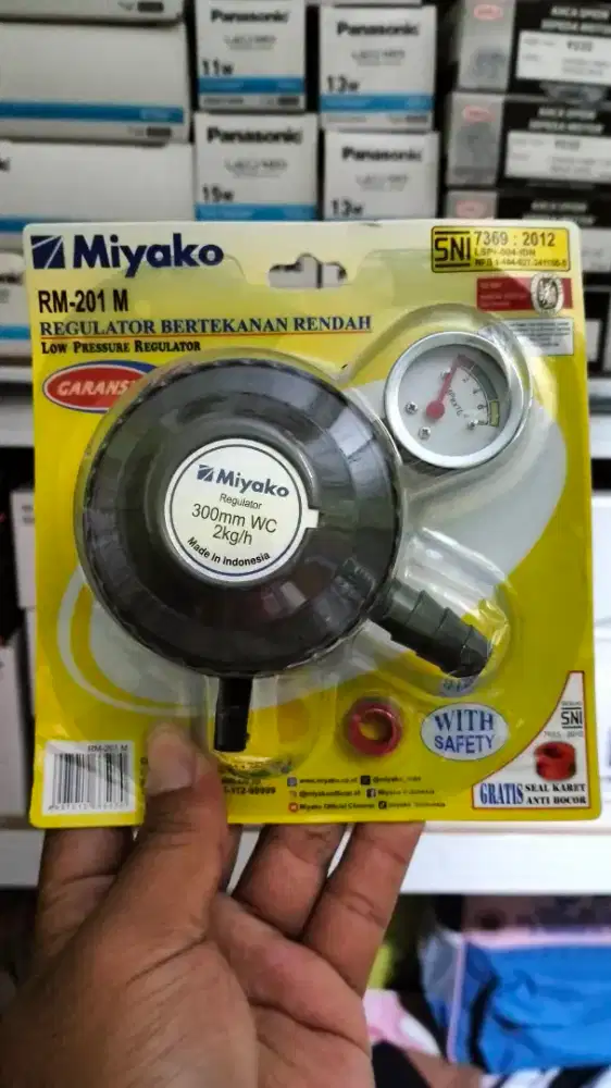 Regulator Miyako
