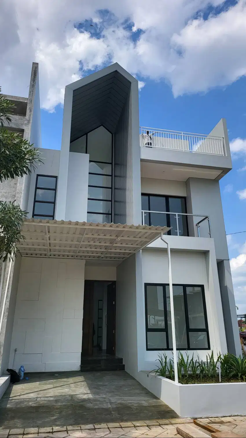 DIJUAL CEPAT RUMAH MEWAH PURWOKERTO SIAP HUNI BUNTOWN RESIDENCE