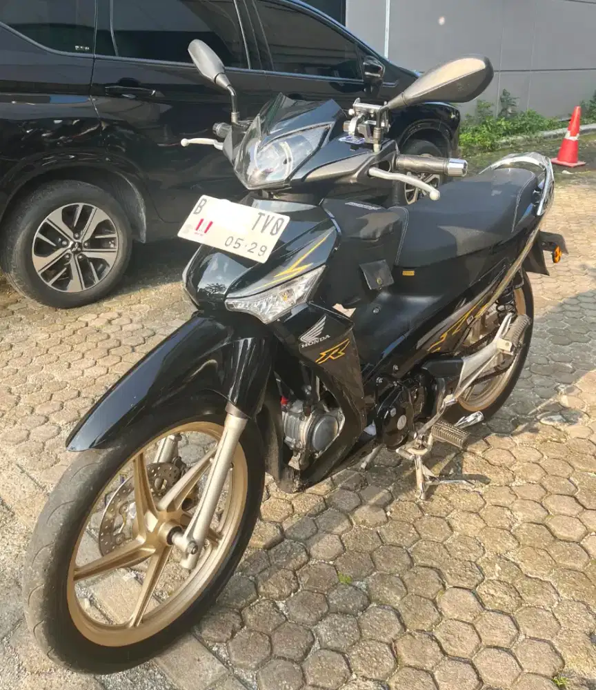 Supra x 125 2010 PGMFI