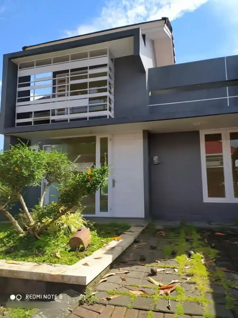 Disewakan rumah CitraLand tanpa barang