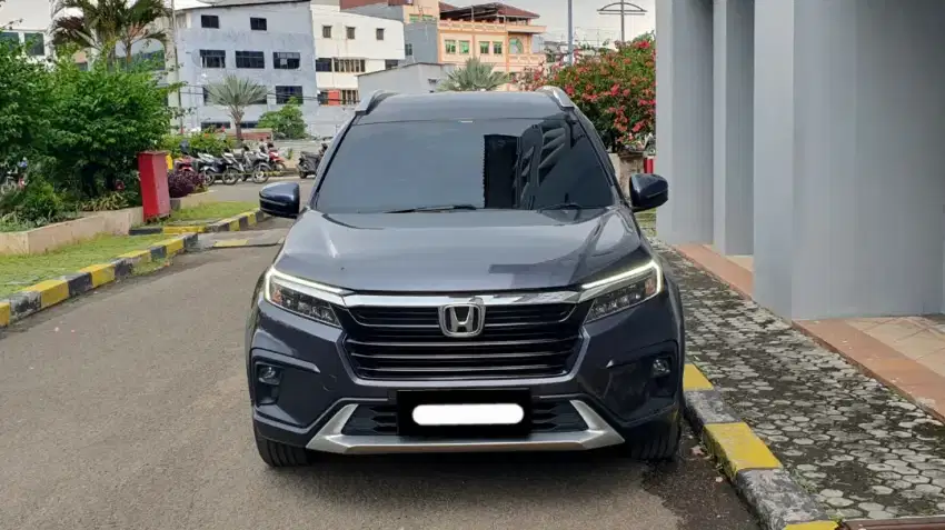 Km23rb honda brv prestige non sensing 2023 abu matic