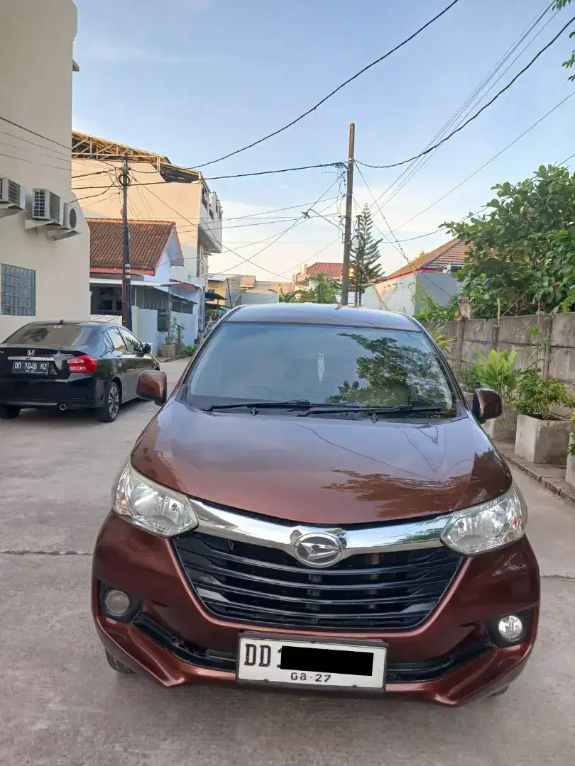 DAIHATSU XENIA 1.3 R STD AUTOMATIC 2017