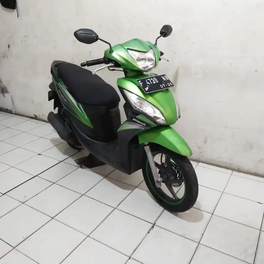 Spacy 2011 Lengkap Bagus Mesin Aluss