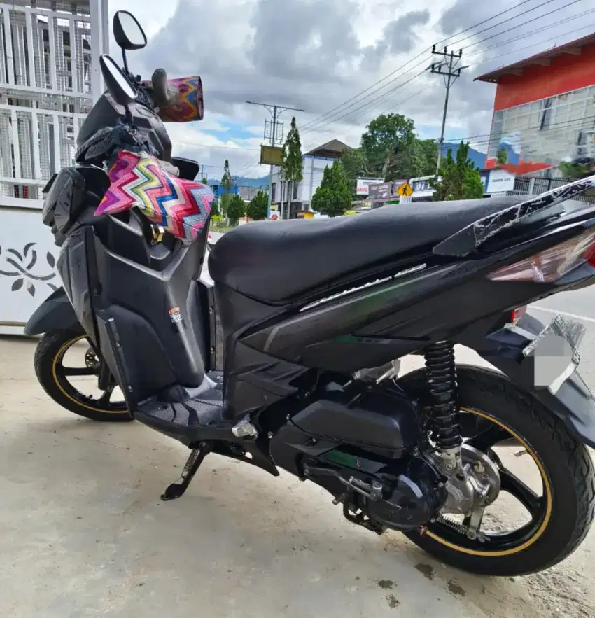 Jual Cepat Mio Soul GT 125