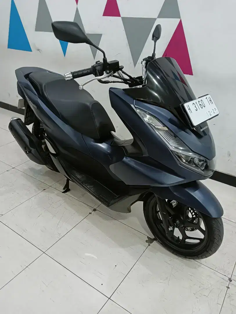 HONDA PCX 160 CBS 2023