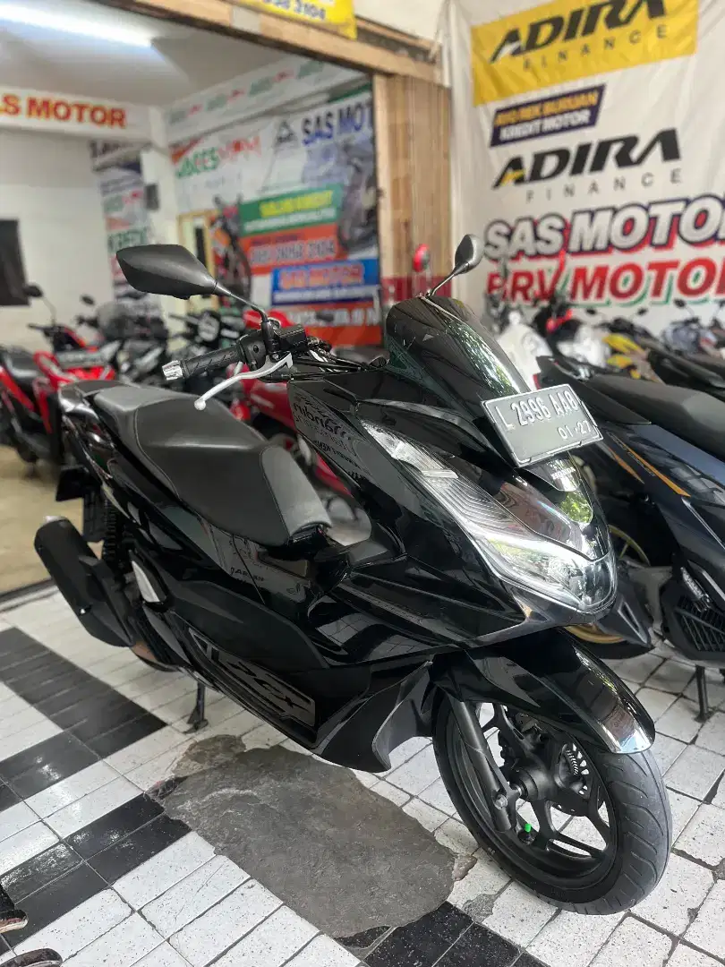 HONDA PCX 160 ABS 2021 SAS MOTOR JL. BARATAJAYA 19 NO 5