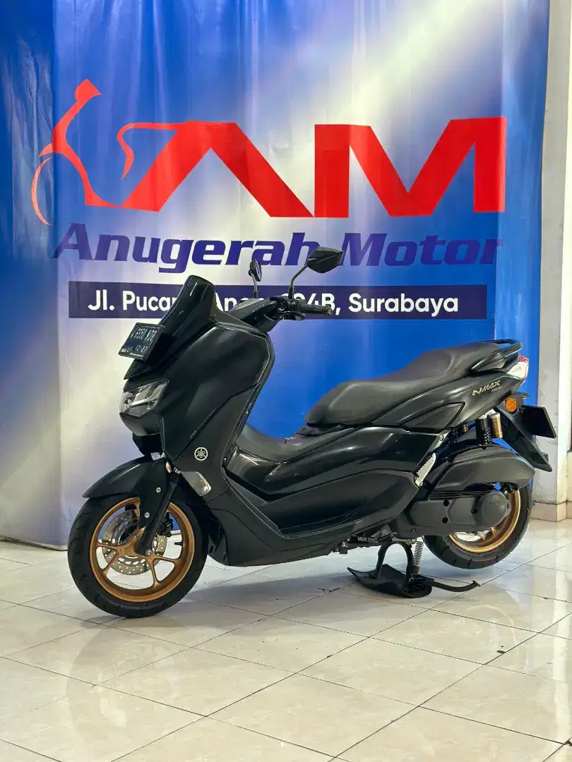 KM 7RIBU - YAMAHA NMAX 155 VVA STD TH 2022 UNIT BISA TT