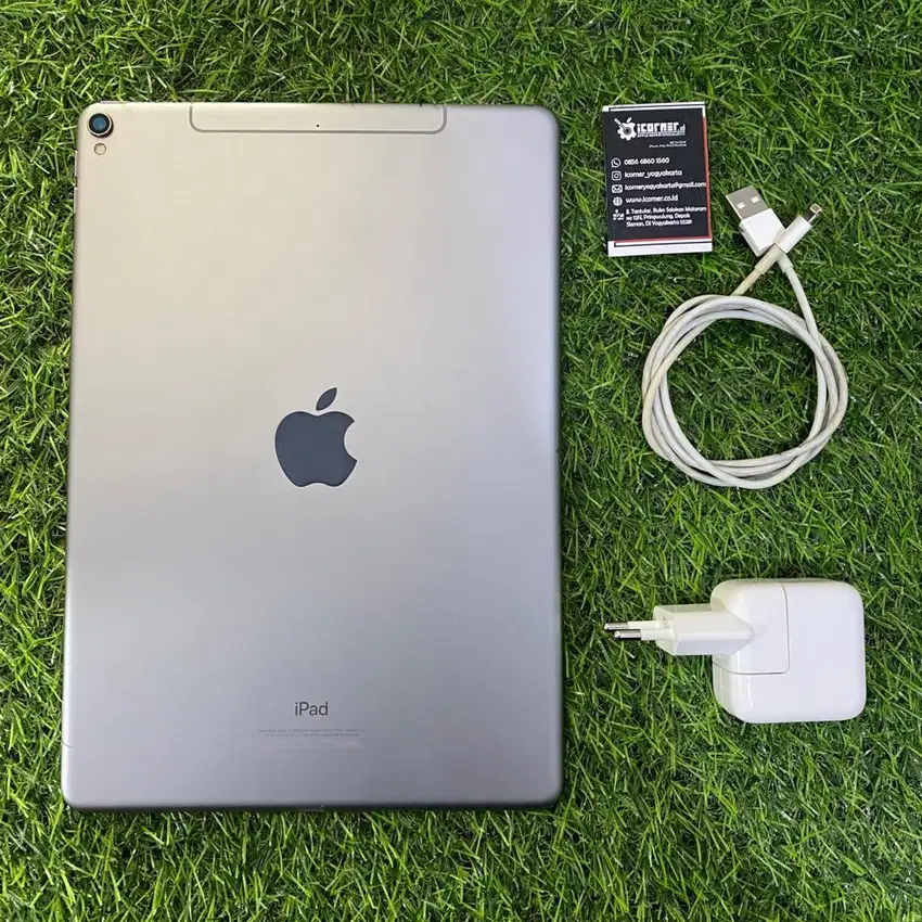 iPad Pro 10.5 2017 64Gb Wifi Cell - Space Grey - Tablet Apple