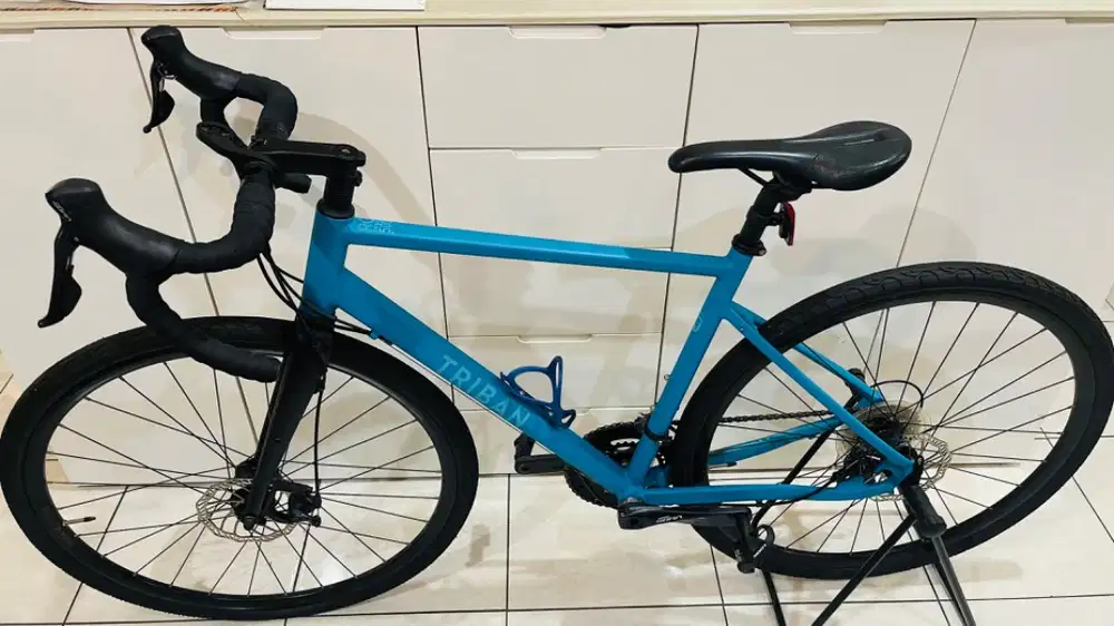 Roadbike Triban RC500 (M)