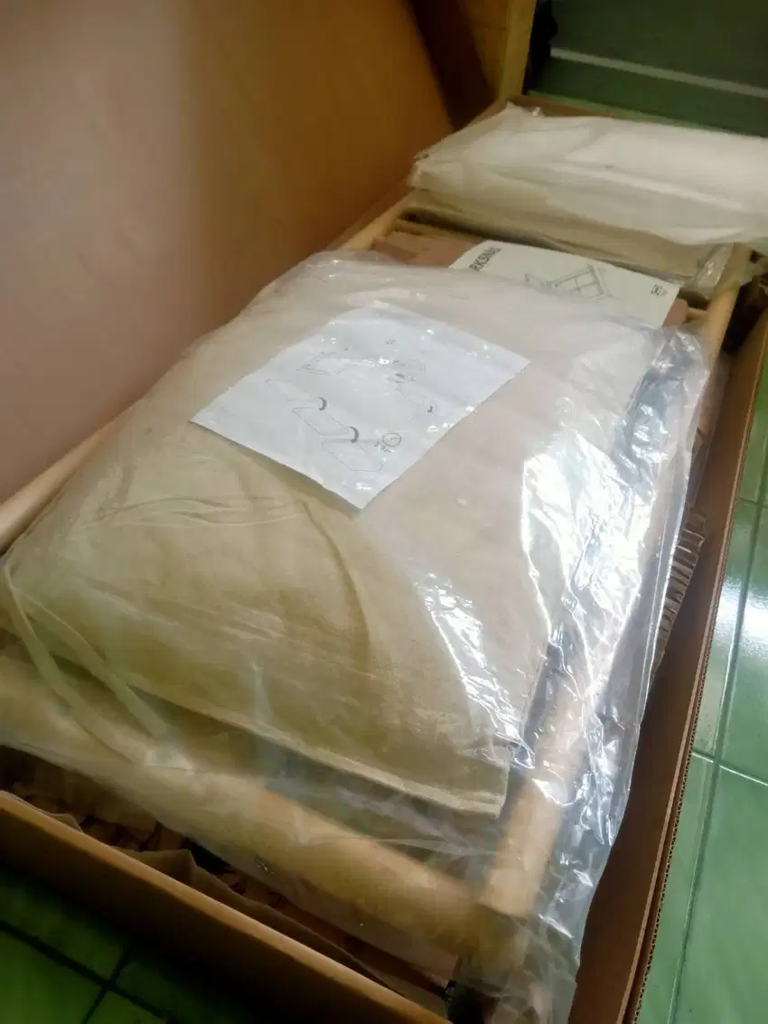 IKEA Rangka Tempat Tidur Bjorknasnas