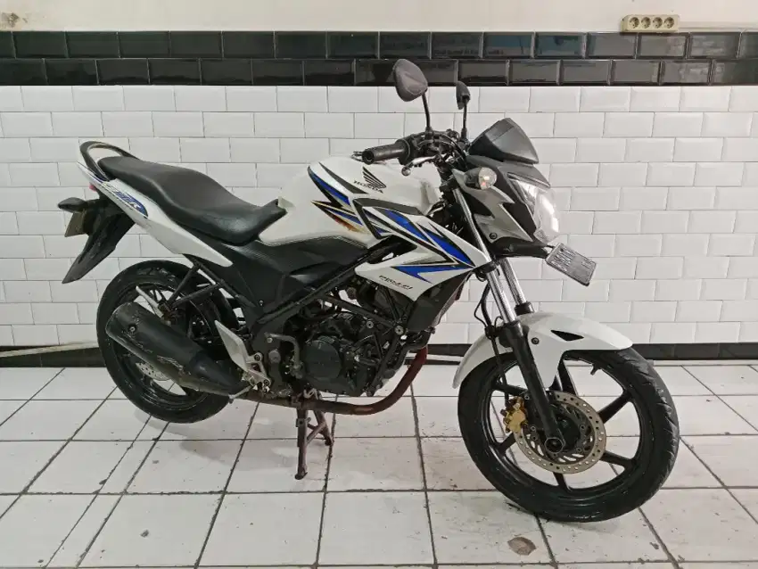 Cb150r 2013 mesin halus