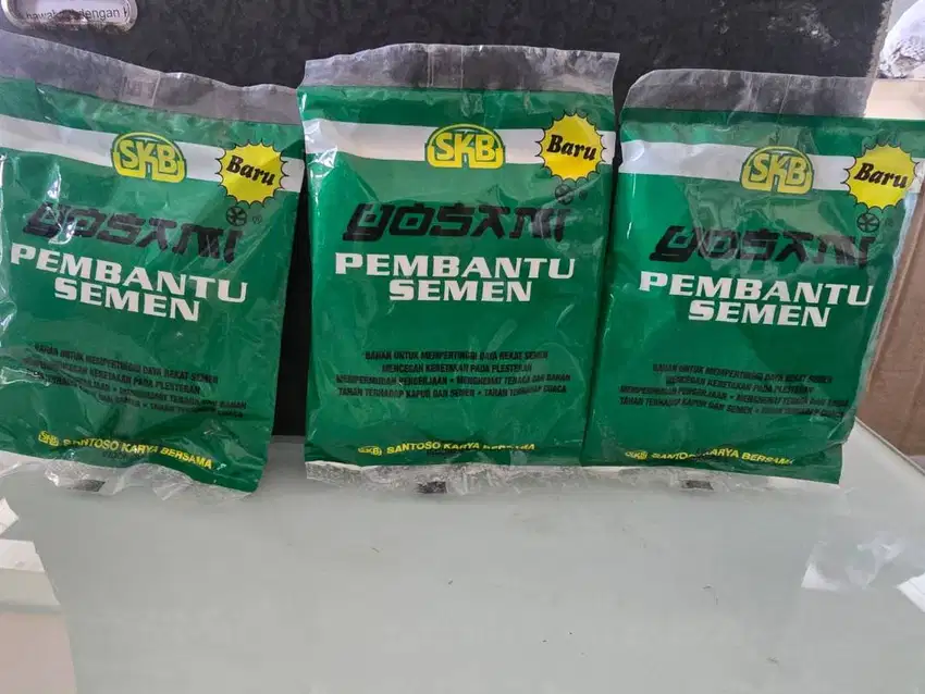 Alcasit Obat Pembantu Semen 50 Gram Alkasit
