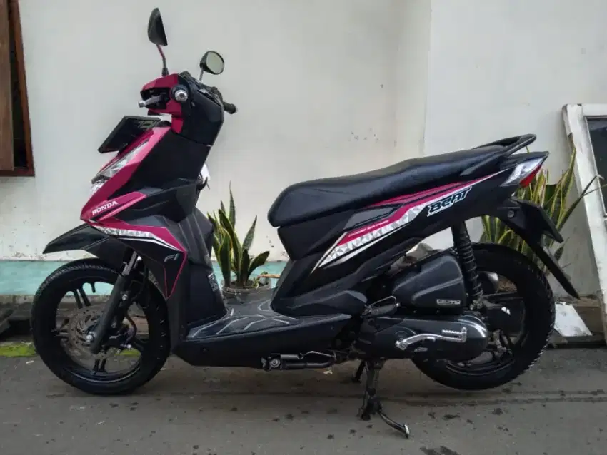 Beat magenta 2017 lengkap mesin halus