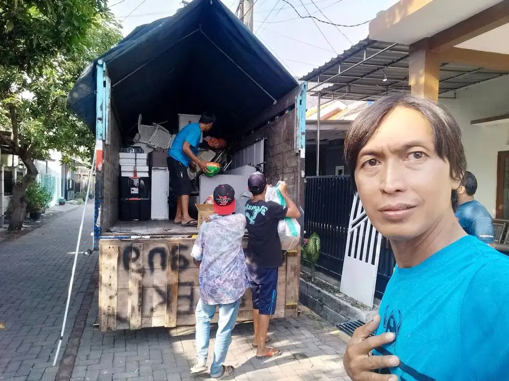 ahli tenaga angkat untuk pindahan dan lain lain kami bisa