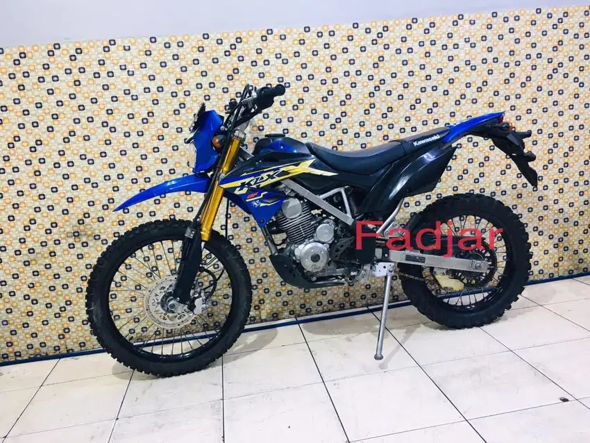 kawasaki klx 150 2021 Dp 500 Rb