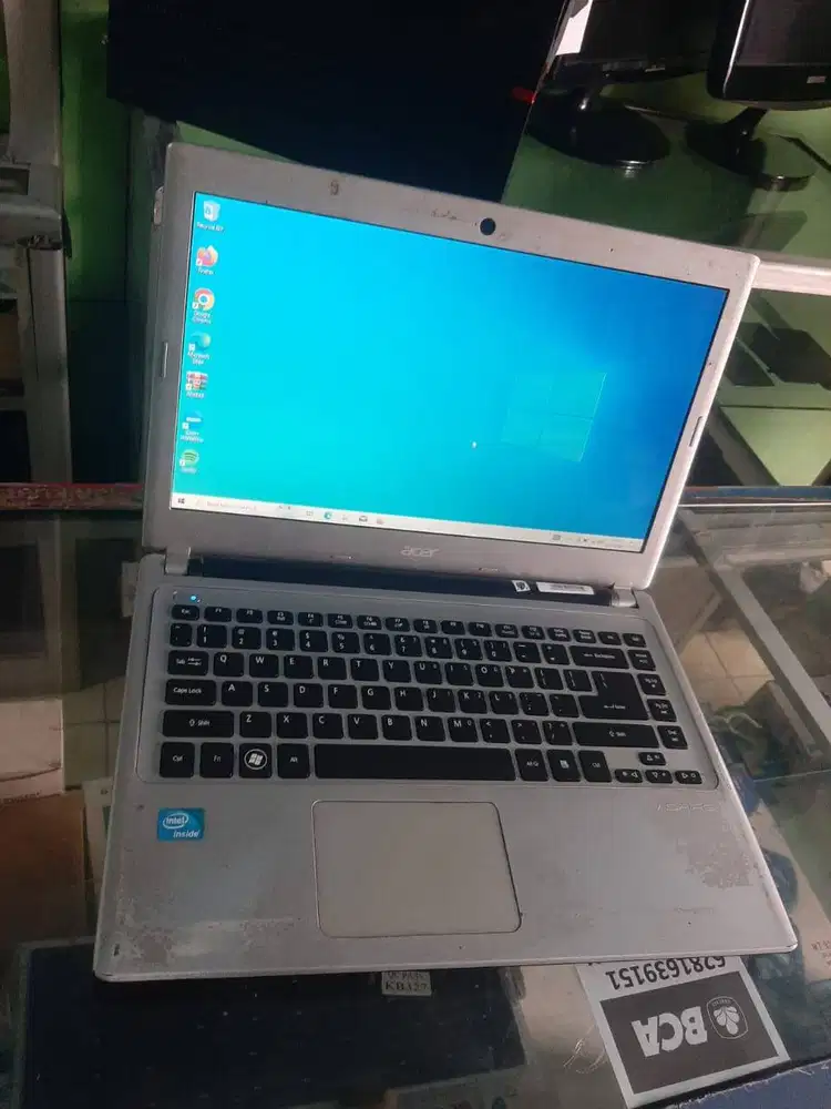 Laptop cer V5-43