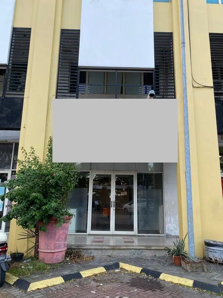 Jual Rugi - Ruko Metropolis - Modernland - Kota Tangerang