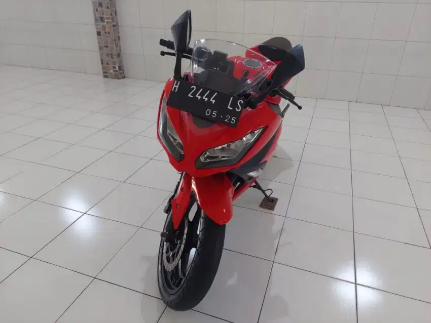 Kawasaki Ninja 250cc Tahun 2014
