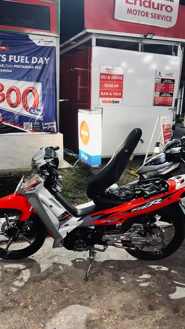 Minat F1ZR net 25 JT bisa nego