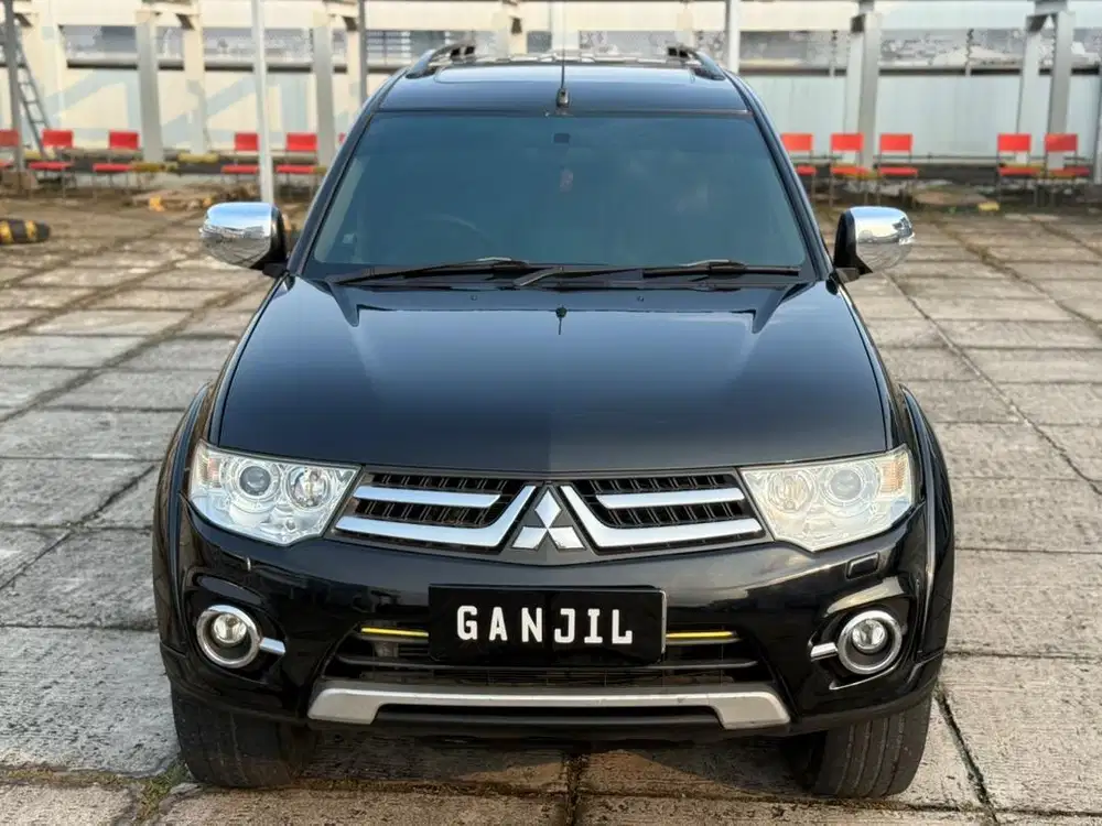 Mitsubishi Pajero dakar 2014 AT VGT 2015 pmk