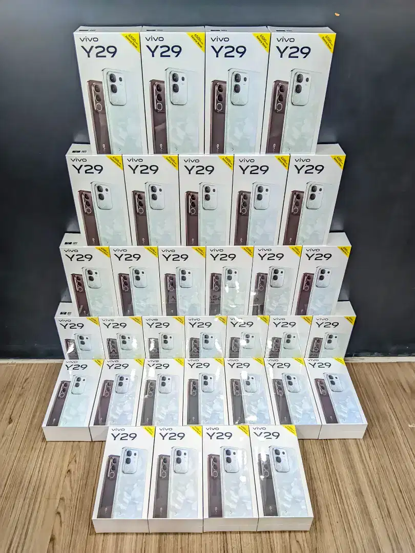 VIVO Y29 || READY STOK TERMURAH