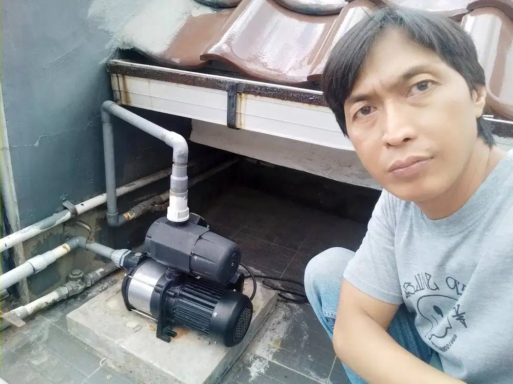 ahli dalam perbaikan kerusakan pompa air daerah surabaya sidoarjo