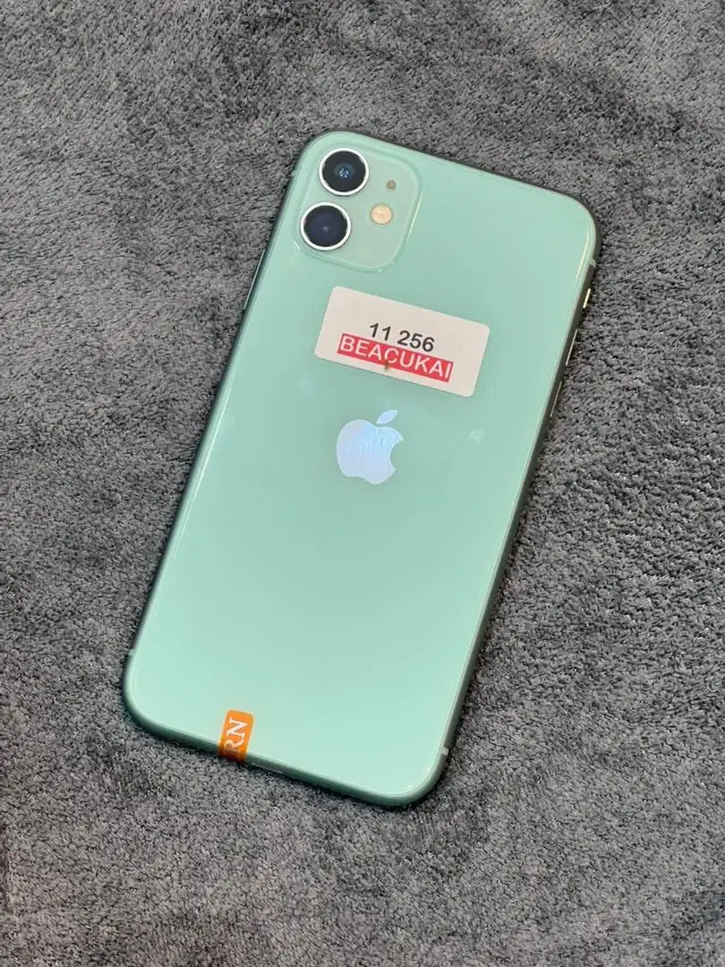 IPHONE 11 256 BEACUKAI