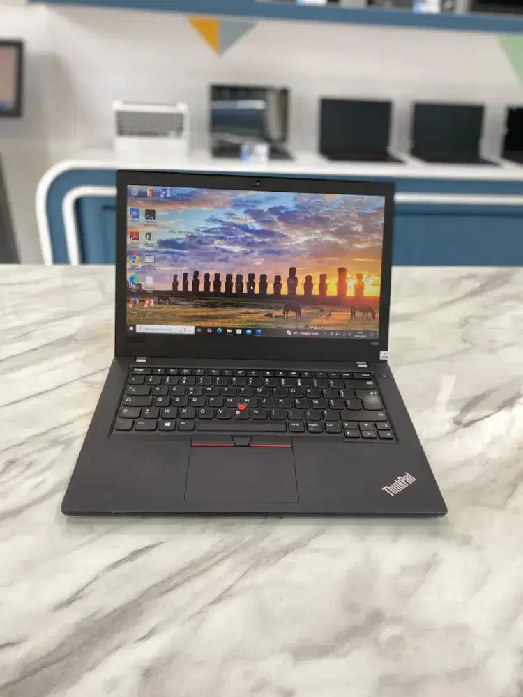 [L35] LAPTOP TOUCHSCREEN i5 8GB 256GB 14INCH SIAP PAKAI COD