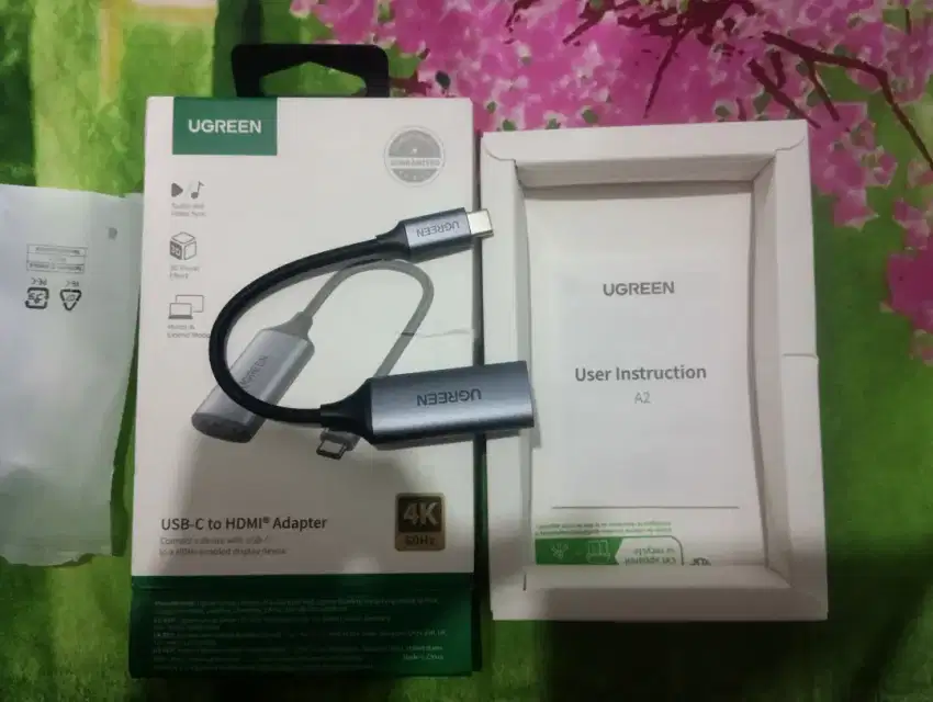 USB Type C to HDMI Adapter