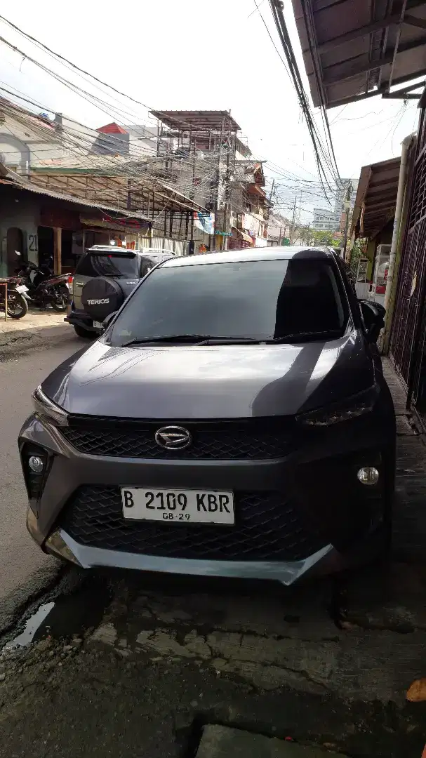 Xenia R at deluxe km sedikit antik