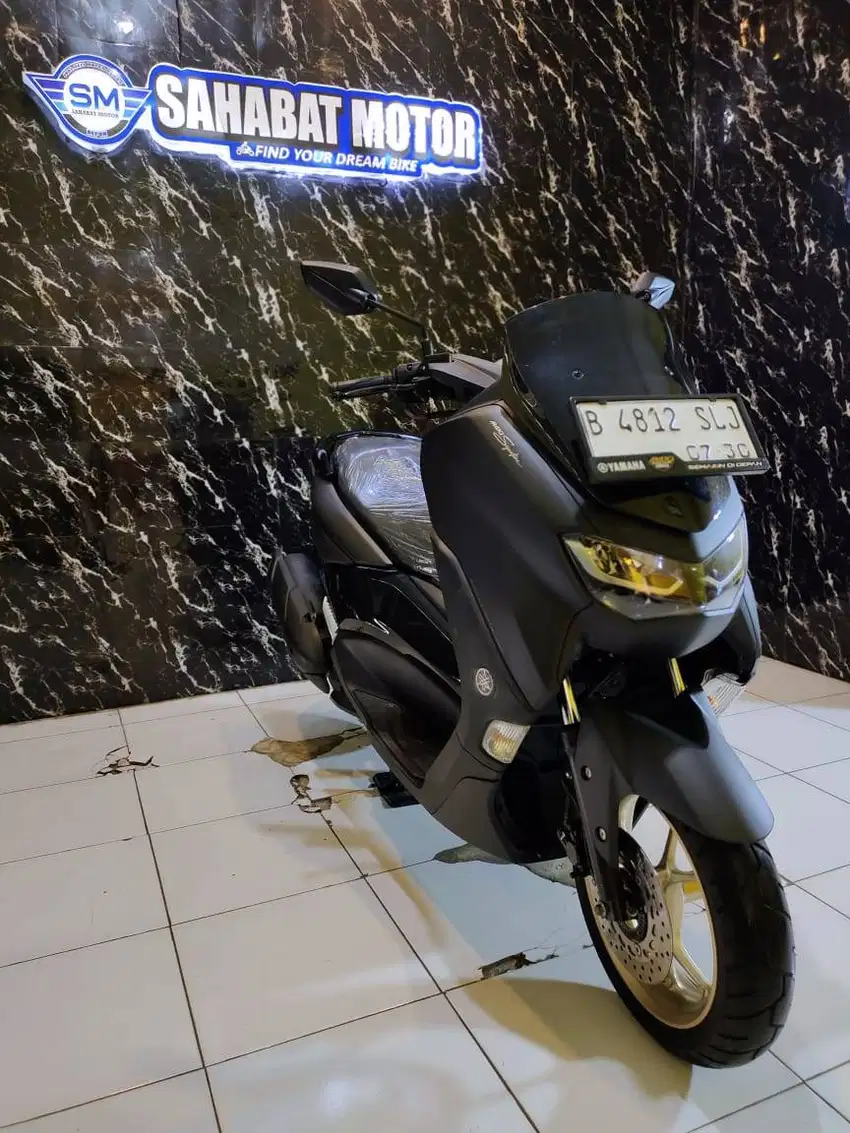 YAMAHA NMAX TH 2020 KUNCI