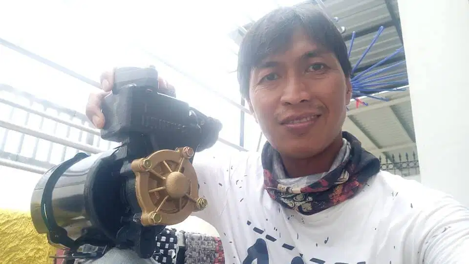 kami ahli dalam perbaikan pompa air dan otomatis pompa