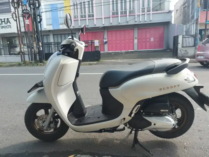 Honda scupi new model 110cc fi 2025 istimewa spt baru