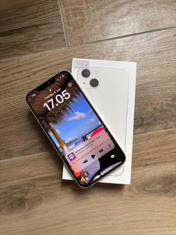 Iphone White 512GB
