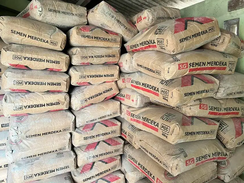 Semen merdeka 40kg murah