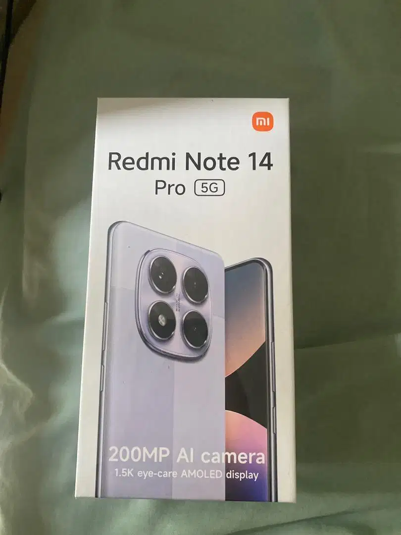 Redmi note 14 pro 5g