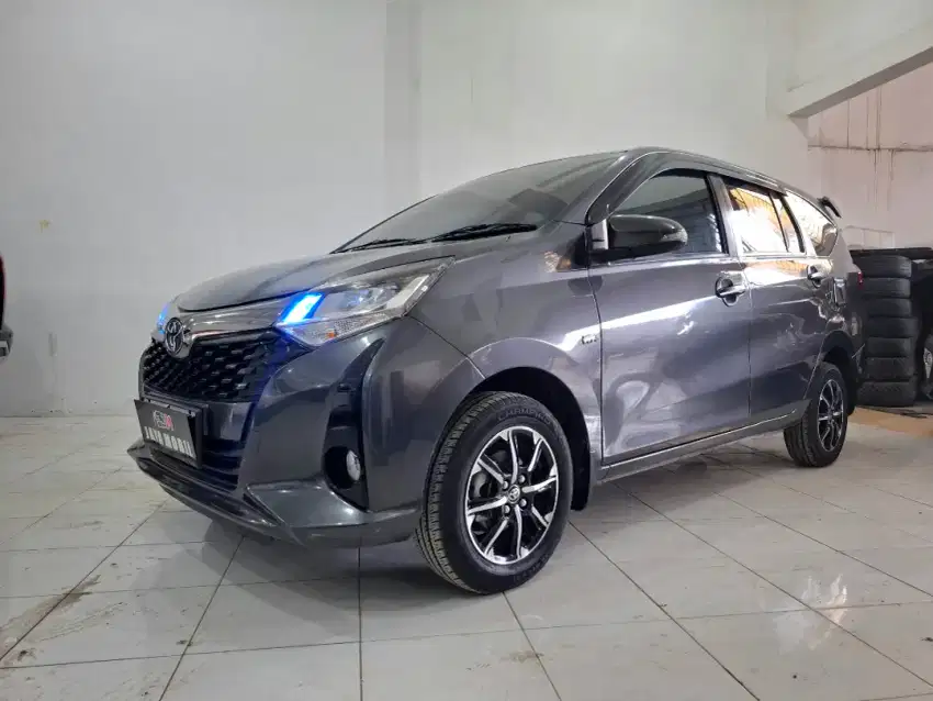 TOYOTA CALYA G 1.2 A/T, 2024