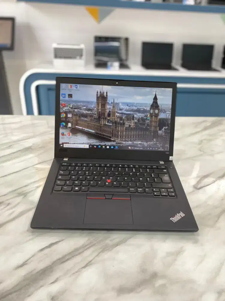 [L35] LAPTOP LENOVO i5 8GB 256GB 14INCH COD JABODETABEK