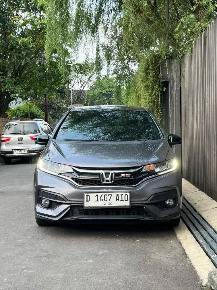 Honda Jazz RS Manual 2019