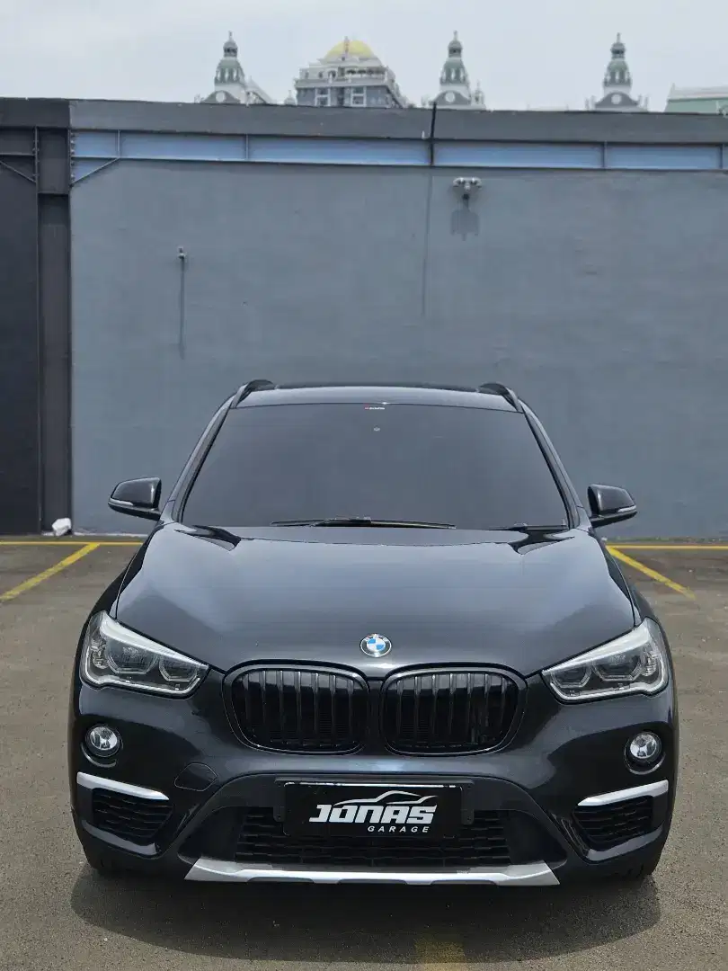 BmwvX1 Xline tahun 2018